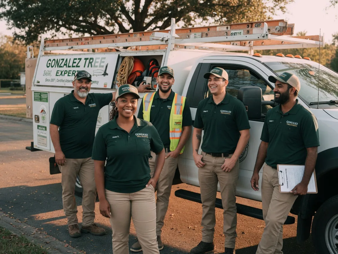 Tree Service company in Wacissa, FL